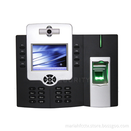 Elegant Design Attendance Biometric System (HF-Iclock700)